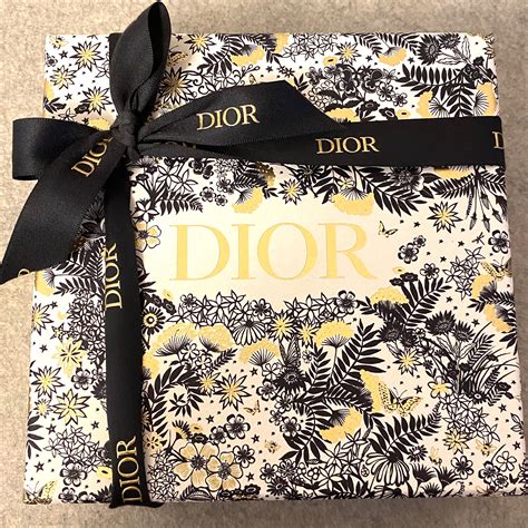 dior holiday jewelry box|christian Dior high jewelry.